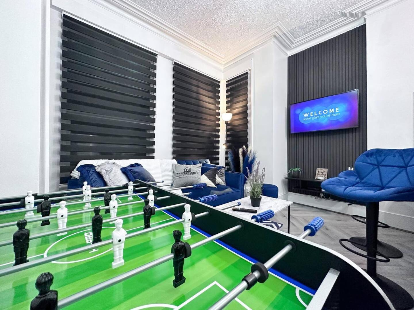 Swanky Seaside Sanctuary W Foozeball - Southend エクステリア 写真